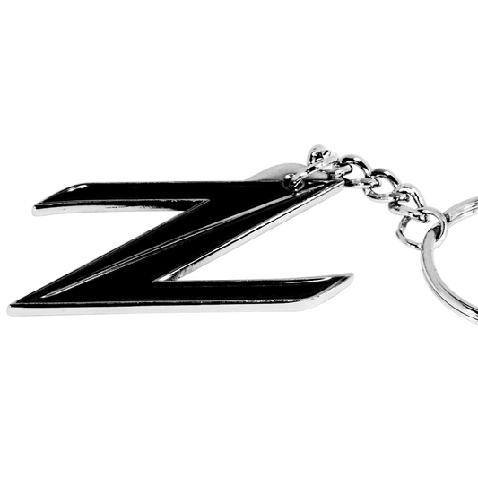 ZSPEC Chrome & Colored Keychain, Style: Nissan 370z Z34 - ZSD-005749-ZSD-005756-ZSD-005763-ZSD-005770-ZSD-005787-  DRIVEN - 1