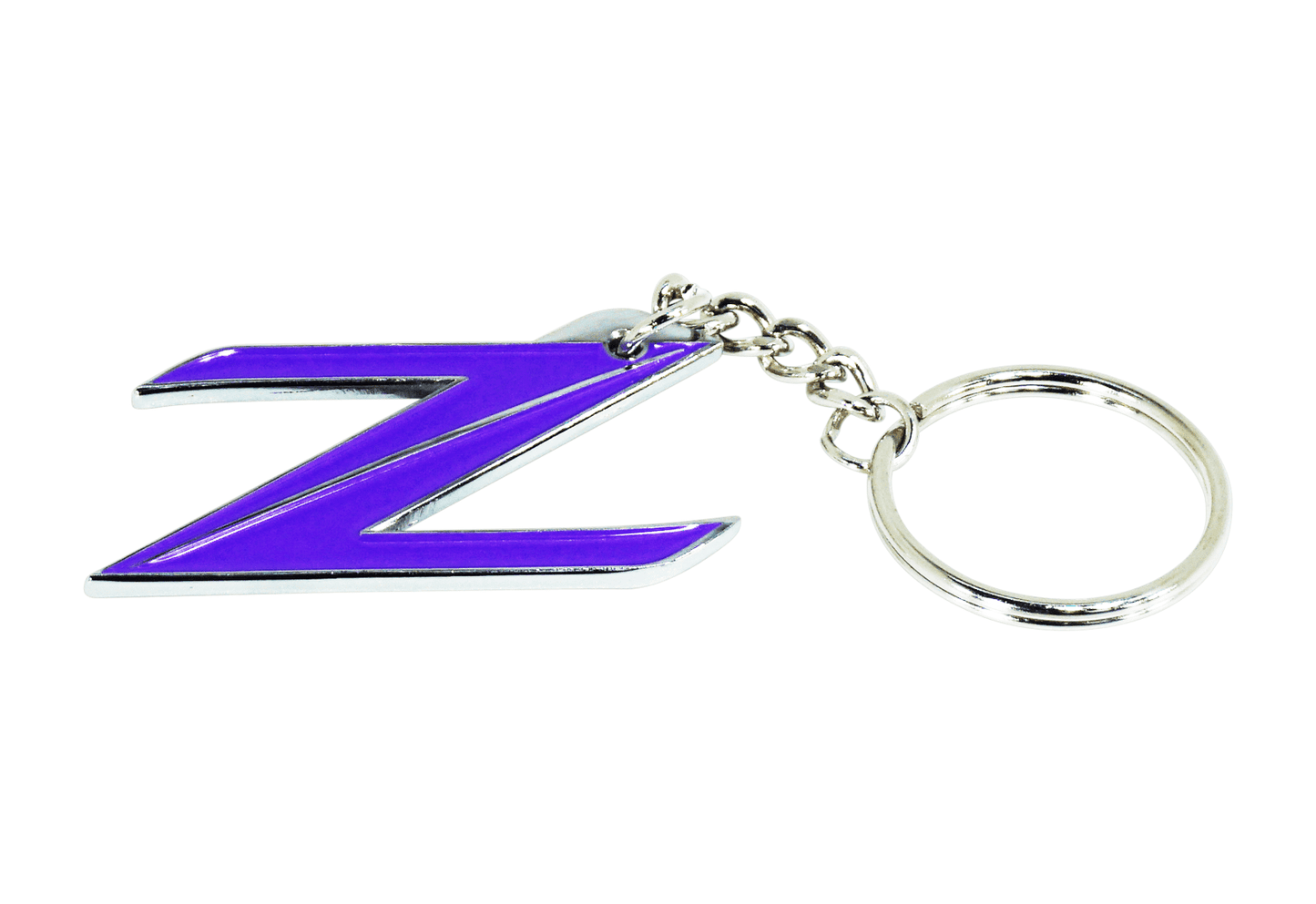 ZSPEC Chrome & Colored Keychain, Style: Nissan 370z Z34 - ZSD-005749-ZSD-005756-ZSD-005763-ZSD-005770-ZSD-005787-  DRIVEN - 3