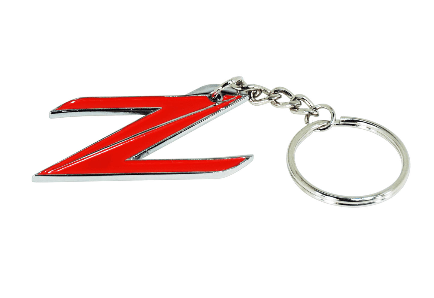ZSPEC Chrome & Colored Keychain, Style: Nissan 370z Z34 - ZSD-005749-ZSD-005756-ZSD-005763-ZSD-005770-ZSD-005787-  DRIVEN - 4