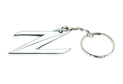 ZSPEC Chrome & Colored Keychain, Style: Nissan 370z Z34 - ZSD-005749-ZSD-005756-ZSD-005763-ZSD-005770-ZSD-005787-  DRIVEN - 5