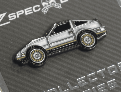 ZSPEC Nissan Z31 300zx Anniversary Edition Lapel / Hat Pin - ZSD-004308-  DRIVEN - 3
