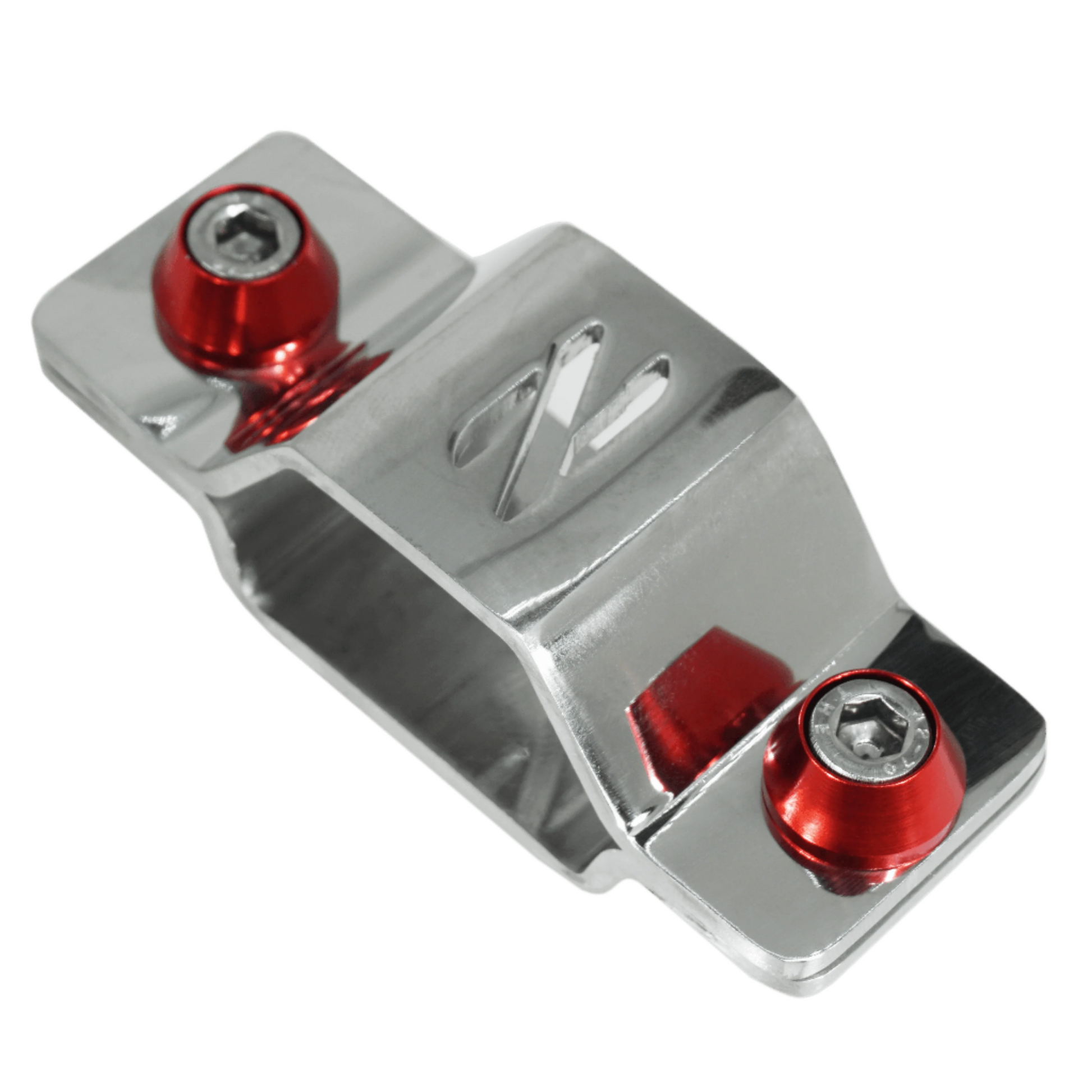 ZSPEC Battery Cable Bracket for '90-99 Nissan 300zx Z32, Polished Stainless - ZSD-376085-ZSD-376092-ZSD-376108-ZSD-376115-ZSD-376122-  DRIVEN - 1