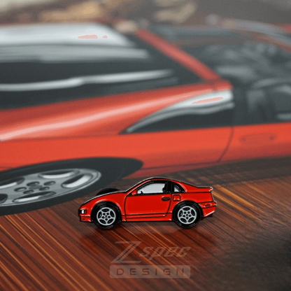 ZSPEC Nissan Z32 300zx Lapel / Hat Pin - ZSD-758997-ZSD-759000-ZSD-759017-ZSD-759024-ZSD-759031-  DRIVEN - 3