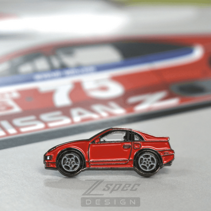 ZSPEC Nissan Z32 300zx Lapel / Hat Pin - ZSD-758997-ZSD-759000-ZSD-759017-ZSD-759024-ZSD-759031-  DRIVEN - 6