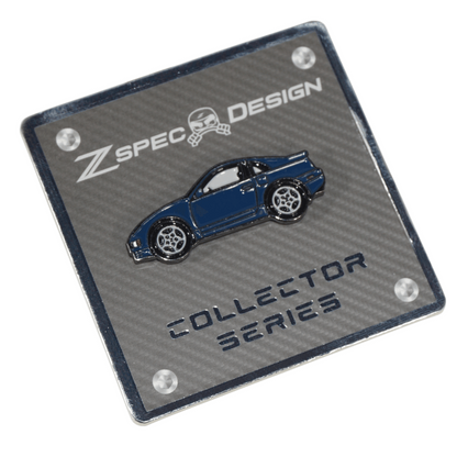 ZSPEC Nissan Z32 300zx Lapel / Hat Pin - ZSD-758997-ZSD-759000-ZSD-759017-ZSD-759024-ZSD-759031-  DRIVEN - 1
