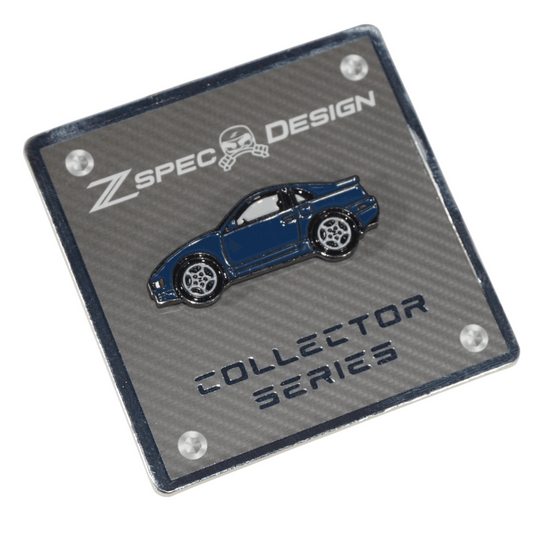 ZSPEC Nissan Z32 300zx Lapel / Hat Pin - ZSD-758997-ZSD-759000-ZSD-759017-ZSD-759024-ZSD-759031-  DRIVEN - 1
