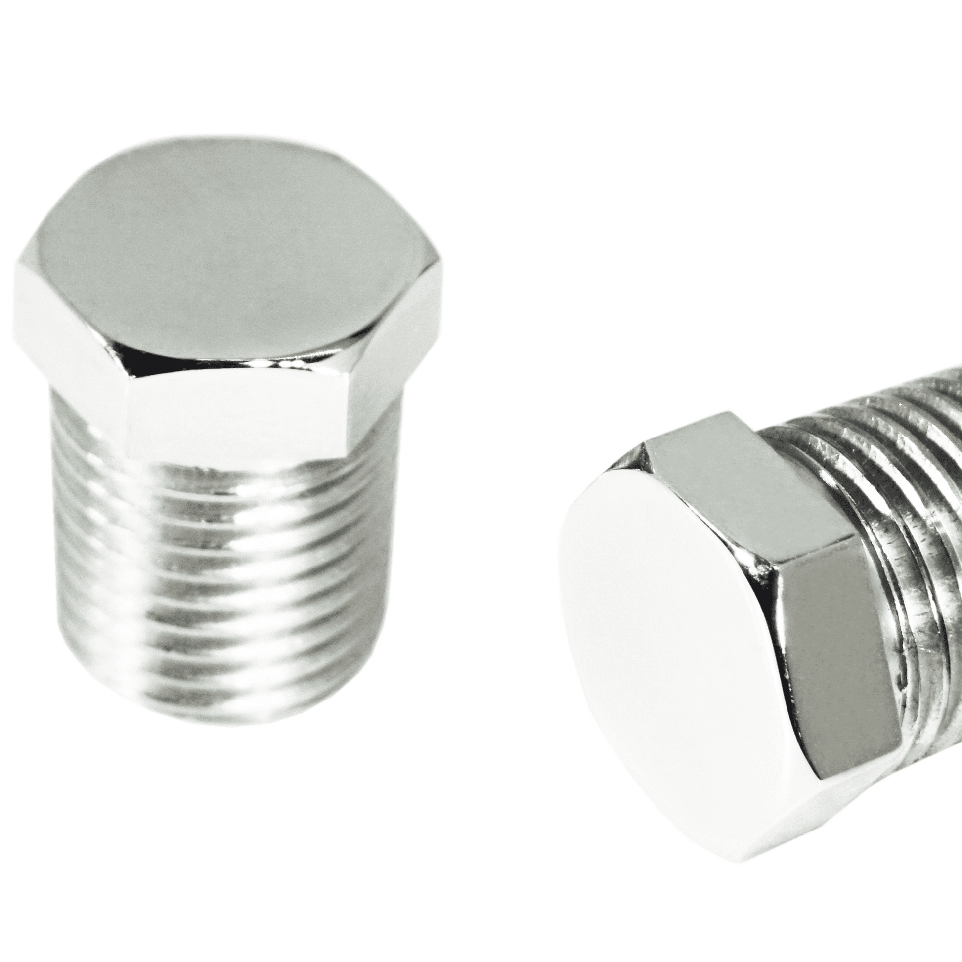 ZSPEC Reproduction Stainless Plenum Bolt for '90-96 Nissan 300zx Z32, Per Each - ZSD-192838-  DRIVEN - 1