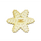 ZSPEC Laser-Engraved Wood Ornament, Nissan Z32/300zx Snowflake-Style, 3.75
