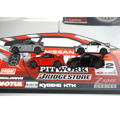 ZSPEC Nissan 350z/Z33 Nismo - Edition Lapel / Hat Pin - ZSD-758775-ZSD-758782-ZSD-758799-ZSD-758805-  DRIVEN - 2