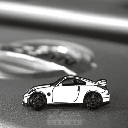 ZSPEC Nissan 350z/Z33 Nismo - Edition Lapel / Hat Pin - ZSD-758775-ZSD-758782-ZSD-758799-ZSD-758805-  DRIVEN - 6
