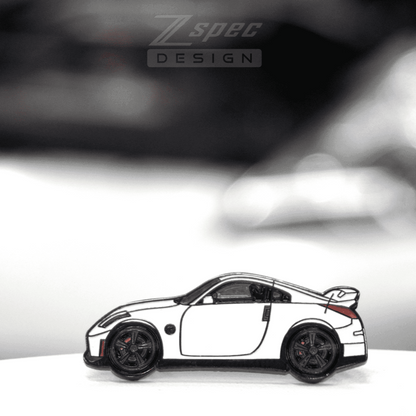ZSPEC Nissan 350z/Z33 Nismo - Edition Lapel / Hat Pin - ZSD-758775-ZSD-758782-ZSD-758799-ZSD-758805-  DRIVEN - 4