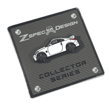 ZSPEC Nissan 350z/Z33 Nismo - Edition Lapel / Hat Pin - ZSD-758775-ZSD-758782-ZSD-758799-ZSD-758805-  DRIVEN - 8