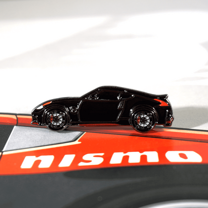 ZSPEC Nissan 370z Nismo V2 Tribute Lapel / Hat Pin - ZSD-762239-ZSD-762246-ZSD-762253-ZSD-762260-  DRIVEN - 5