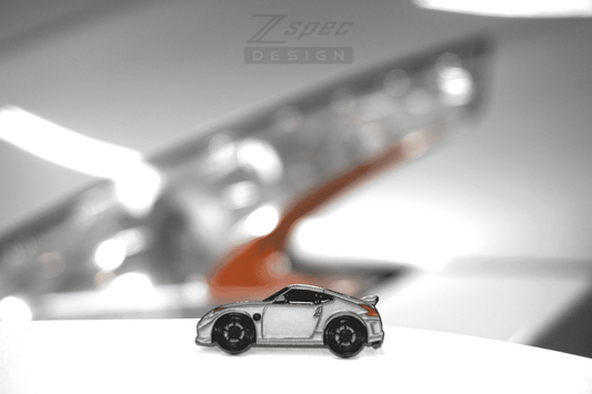 ZSPEC Nissan 370z / Z34 Nismo V1 - Edition Lapel / Hat Pin - ZSD-004339-ZSD-004346-ZSD-004353-ZSD-004360-  DRIVEN - 2