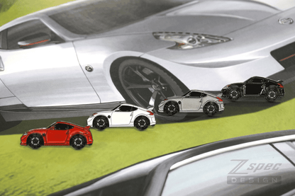 ZSPEC Nissan 370z / Z34 Nismo V1 - Edition Lapel / Hat Pin - ZSD-004339-ZSD-004346-ZSD-004353-ZSD-004360-  DRIVEN - 3