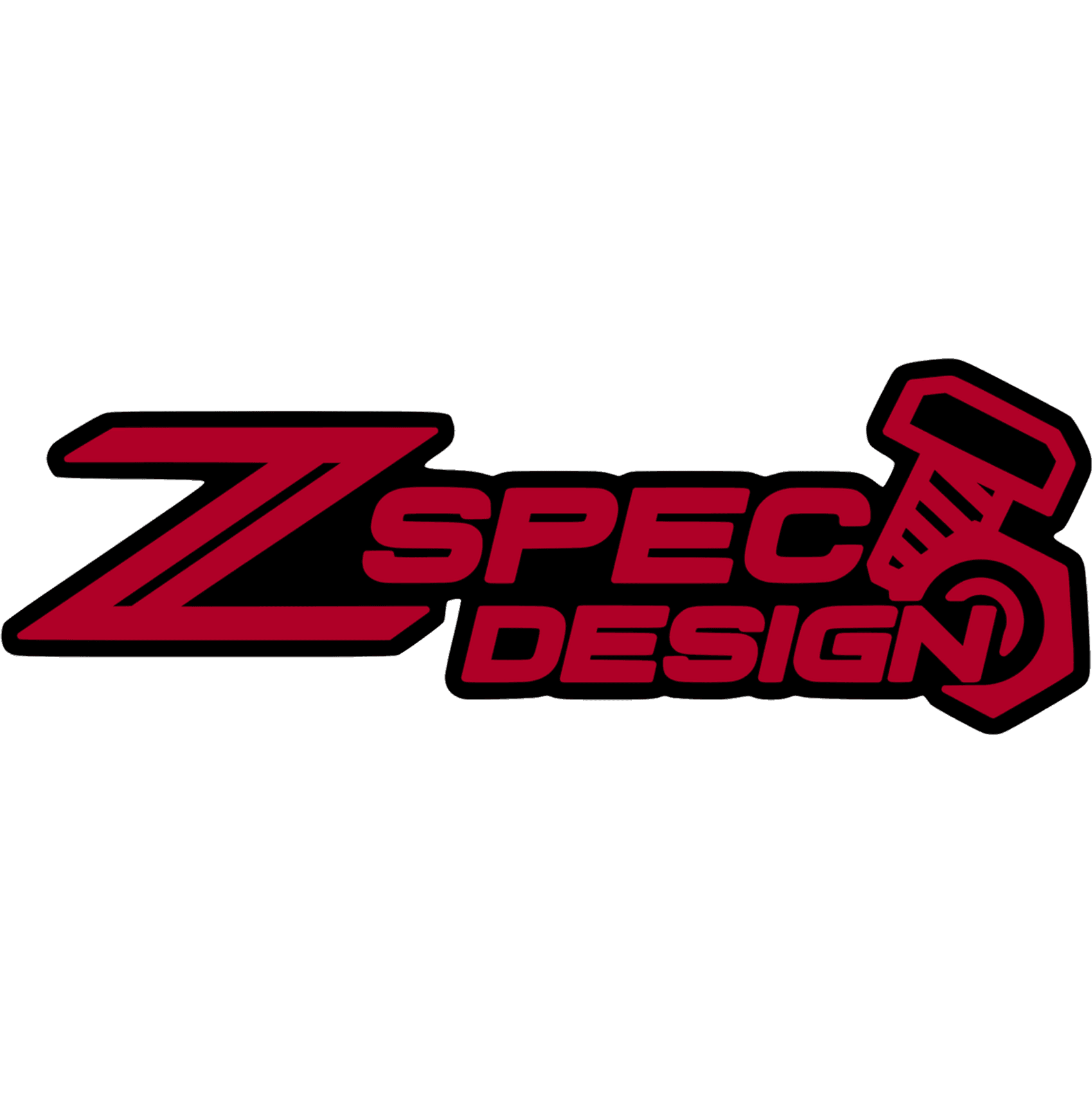 Windshield Banner, ZSPEC Design, Vinyl Sticker Decal, ~16" x  6" - ZSD-384134-ZSD-384141-ZSD-384158-ZSD-384165-ZSD-384172-  DRIVEN - 9