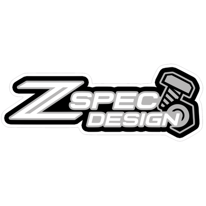Windshield Banner, ZSPEC Design, Vinyl Sticker Decal, ~16" x  6" - ZSD-384134-ZSD-384141-ZSD-384158-ZSD-384165-ZSD-384172-  DRIVEN - 10
