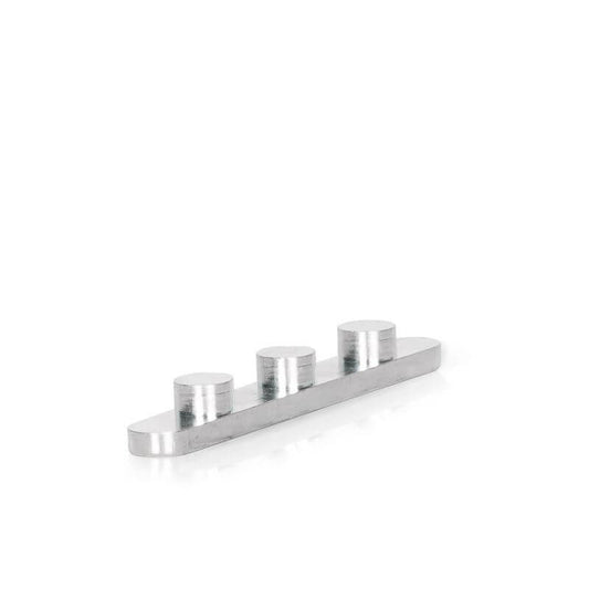 drivensm.shop - FA KART - KEY 3 PINS D. 7,3MM 8X7X60 FOR AXLE 40 & 50MM