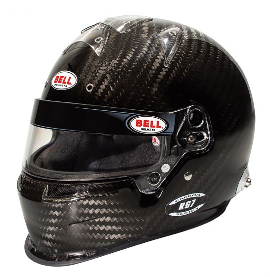 BELL Helmets - RS7 CARBON DUCKBILL DRIVEN | Performance Products