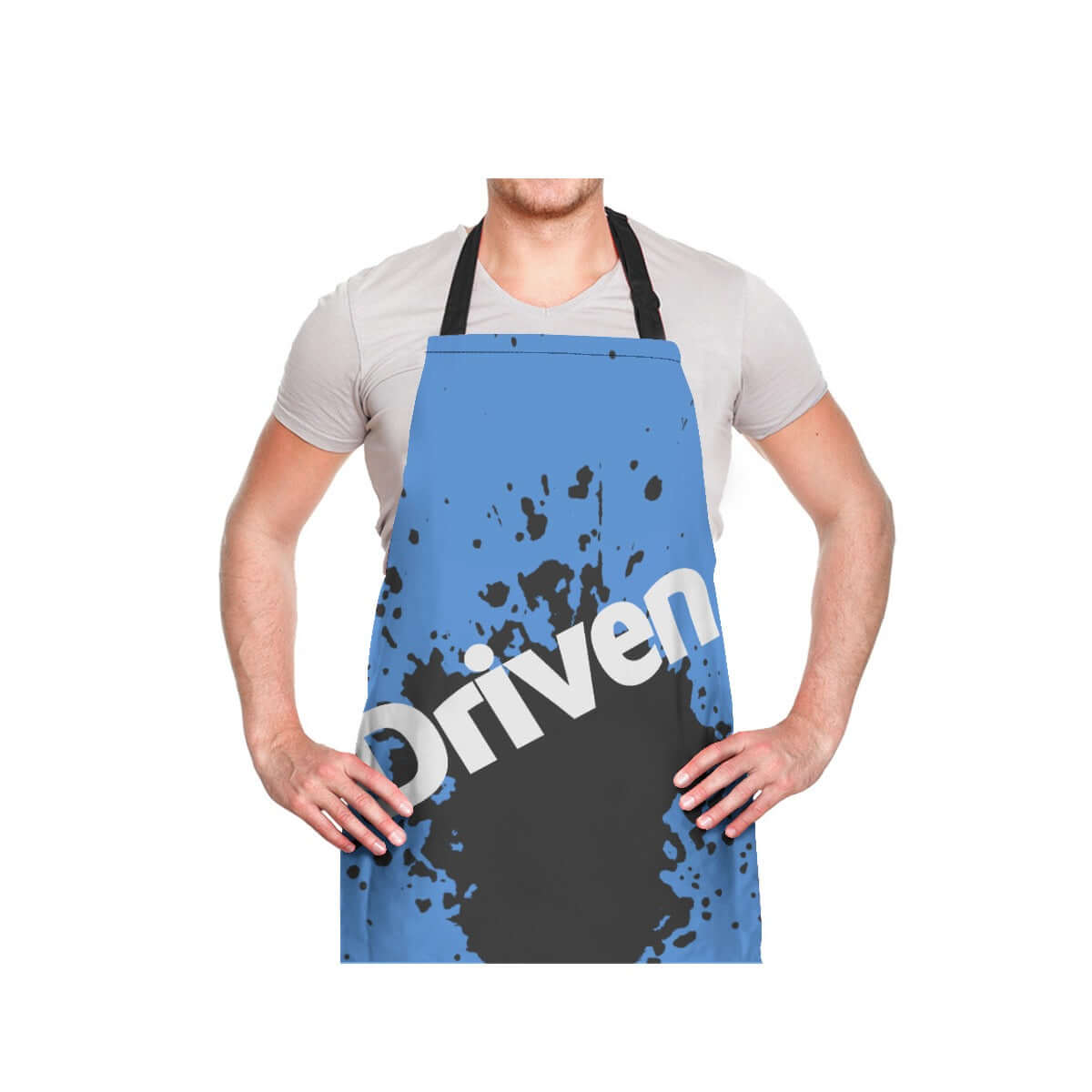 Yoycol - DRIVEN - Oil Splash - Adjustable Apron