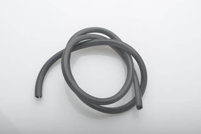 bell helmet eyeport RUBBER Profile KIT - VISOR EYEPORT EDGE 77CM