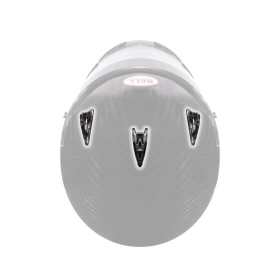 MANUAL LEVER VENT KIT - GP3/M8 V16 CLEAR (3 PCS) - 2060003-  DRIVEN - 2