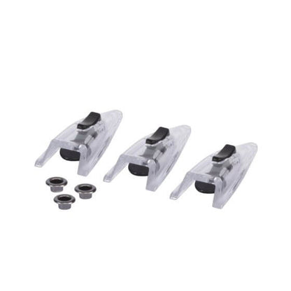 MANUAL LEVER VENT KIT - GP3/M8 V16 CLEAR (3 PCS) - 2060003-  DRIVEN - 1