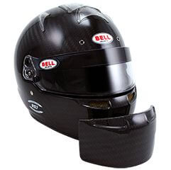 BELL Helmets - RS7 CHIN BAR GUARD KIT (CARBON)