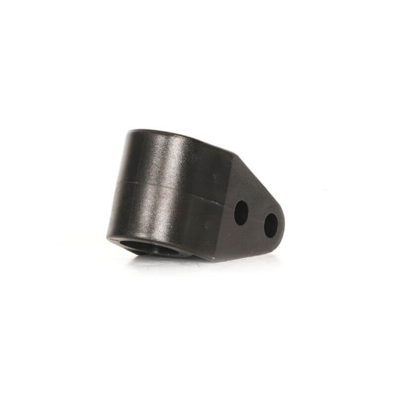 Steering Column Support Racing FA Kart | Steering Column Support With 2 Holes Black – DRIVEN | Racing Shop