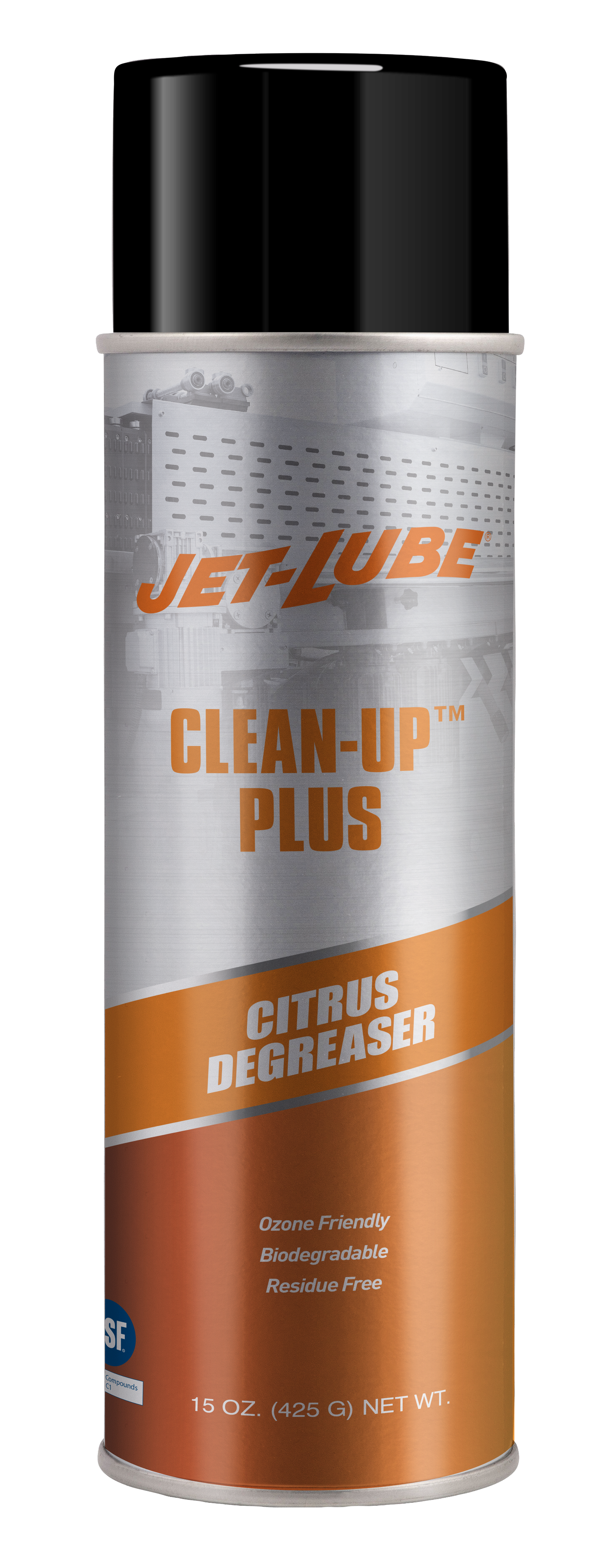 Jet-Lube - JET-LUBE® - CLEAN-UP™ PLUS - Citrus Degreaser - NSF C1