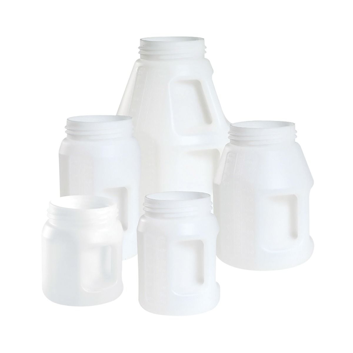 OilSafe - OilSafe® - Fluid Transfer Container - Stretch Spout Kit (Includes: Drum, Lid, Extension)