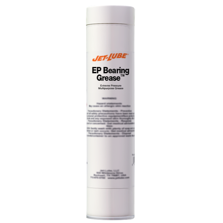 Jet-Lube - JET-LUBE® - EP Bearing Grease™ - Extreme Pressure multipurpose grease.