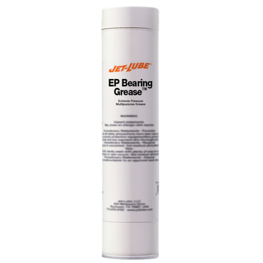 Jet-Lube - JET-LUBE® - EP Bearing Grease™ - Extreme Pressure multipurpose grease.