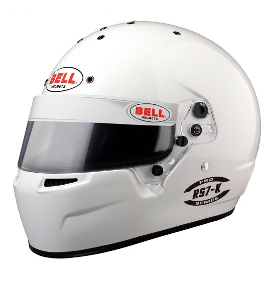 Bell Helmets - Bell RS7-K - Helmet Excellence in Racing Safety DRIVEN | Performance Products