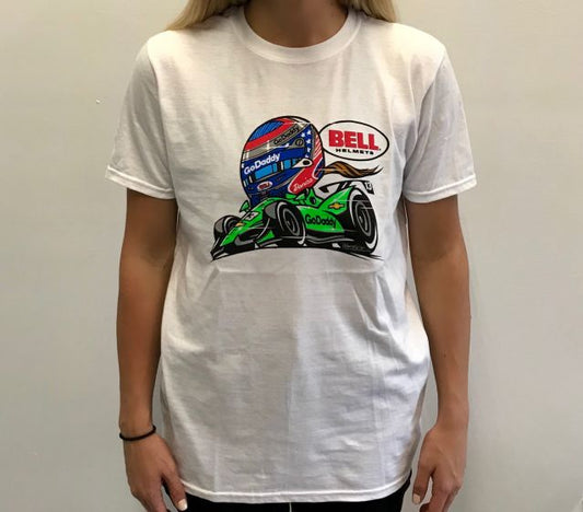 BELL Helmets - BELL | DANICA INDY RACER TEE - YOUTH