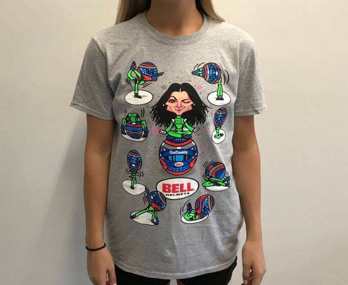 BELL Helmets - BELL | DANICA YOGA TEE - YOUTH