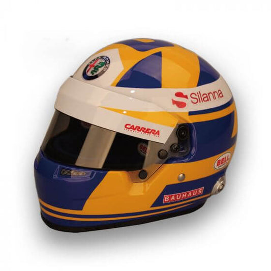 BELL Helmets - MINI 2018 - MARCUS ERICSSON