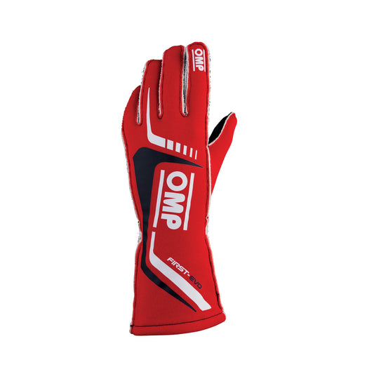 OMP Racing - OMP First EVO MY2020 - FIA 8856-2018 Certified Race Gloves
