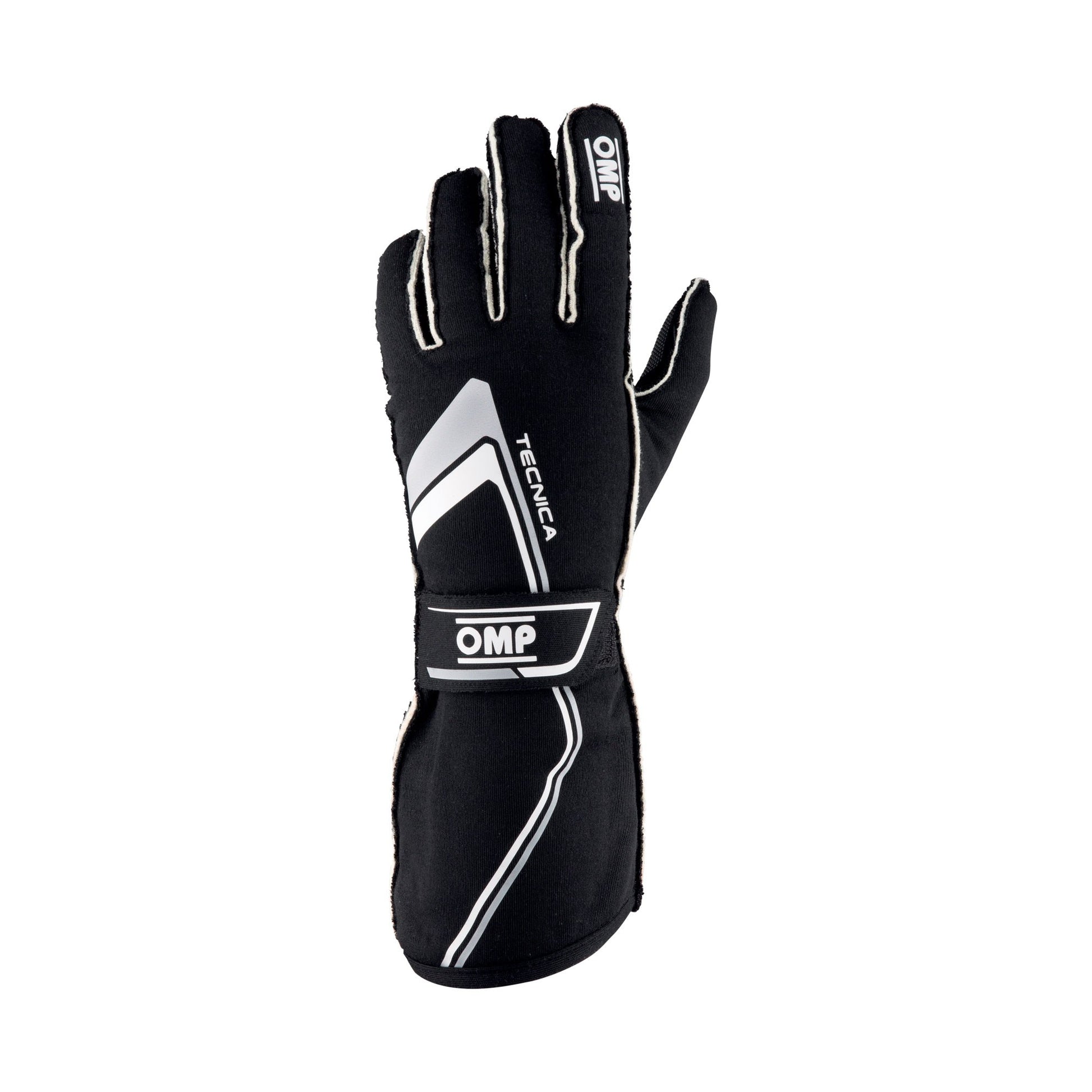 OMP | Tecnica MY2021 | Racing Gloves | FIA 8856-2018 - IB0-0772-A01-020-XS-IB0-0772-A01-020-S-IB0-0772-A01-020-M-IB0-0772-A01-020-L-IB0-0772-A01-020-XL-  DRIVEN - 5