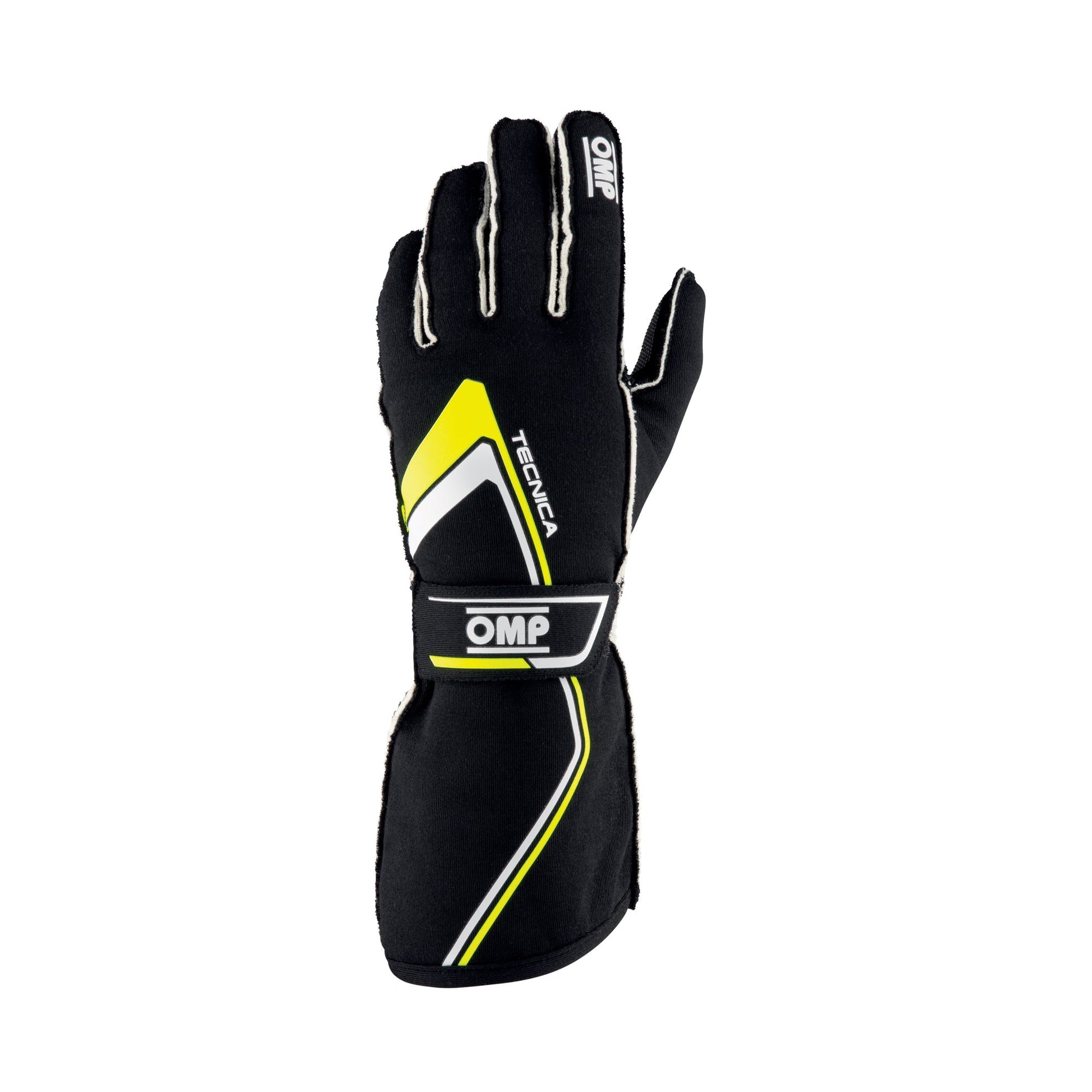 OMP | Tecnica MY2021 | Racing Gloves | FIA 8856-2018 - IB0-0772-A01-020-XS-IB0-0772-A01-020-S-IB0-0772-A01-020-M-IB0-0772-A01-020-L-IB0-0772-A01-020-XL-  DRIVEN - 7