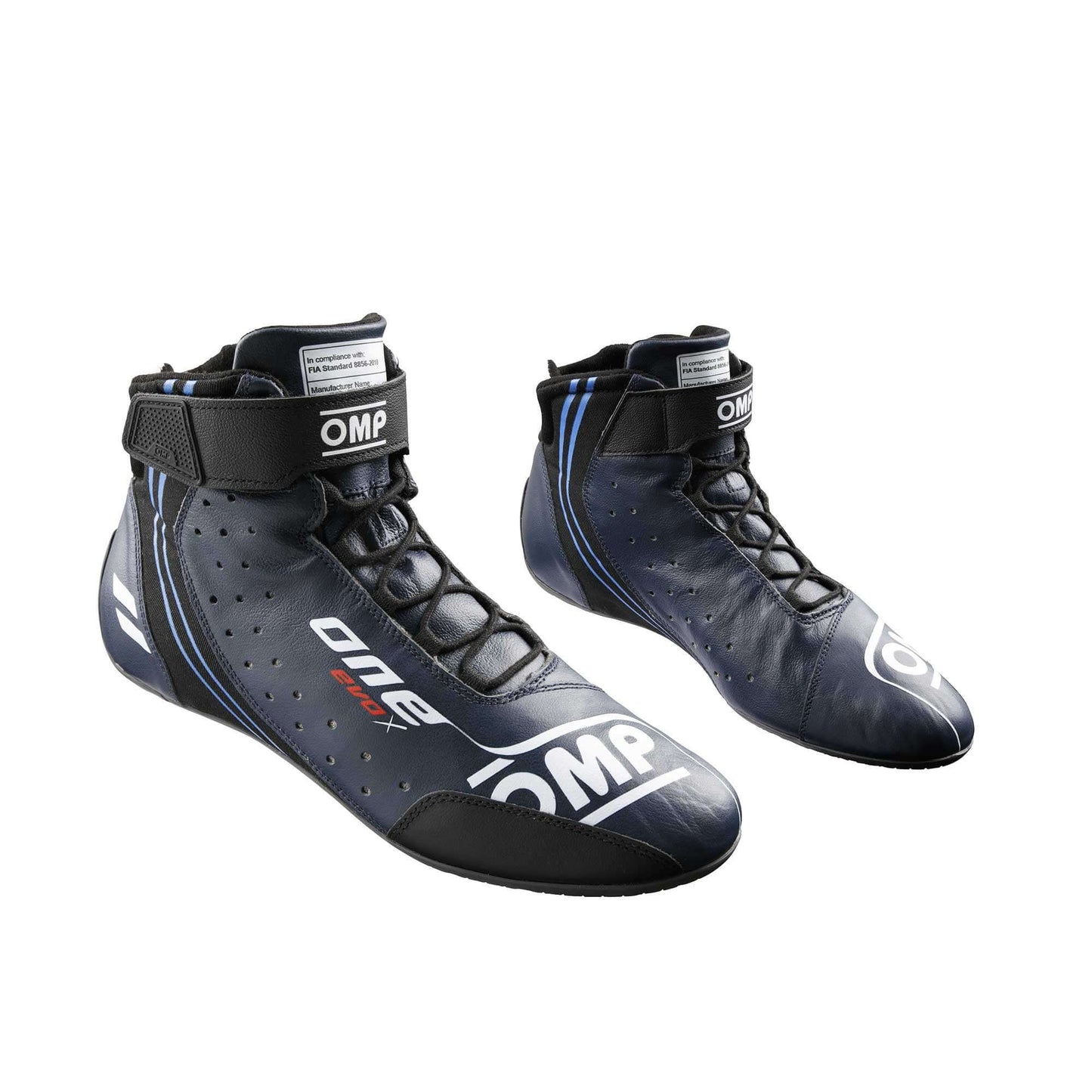 OMP Racing - OMP-Racing Shoe-ONE-EVO-X-blue