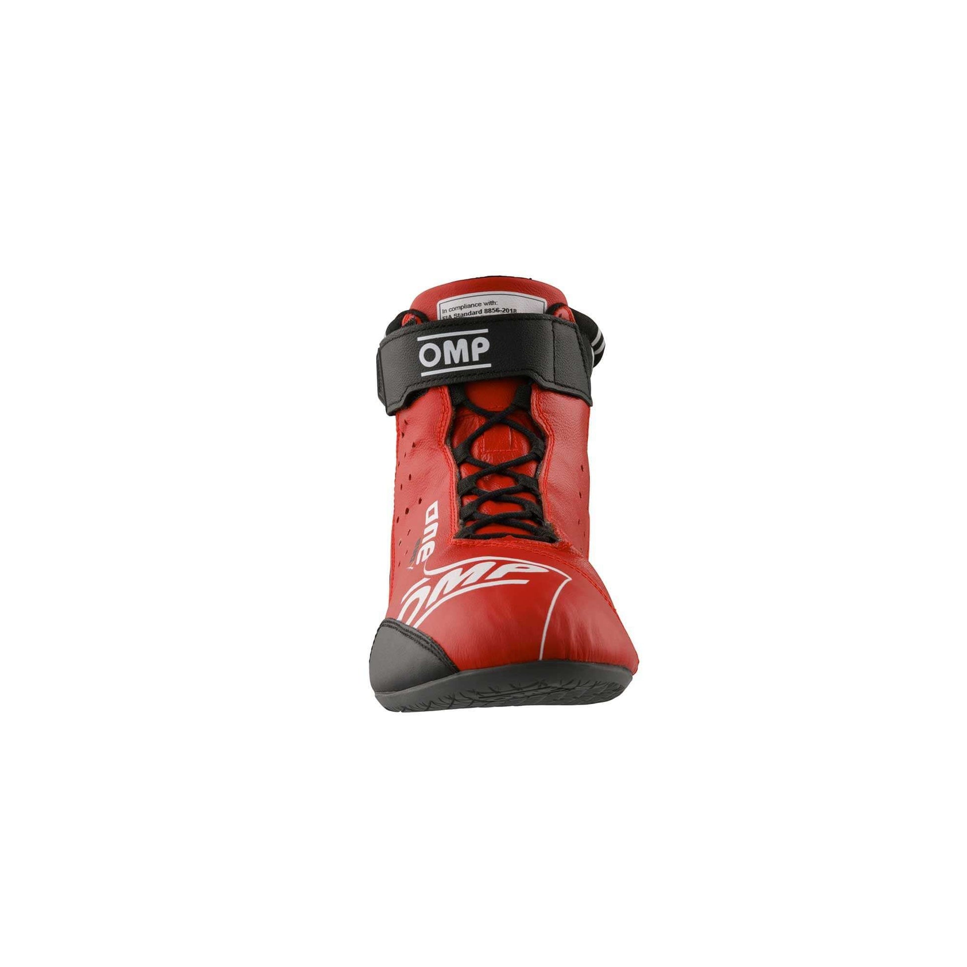 OMP Racing - OMP-Racing Shoe-ONE-EVO-X-red_front