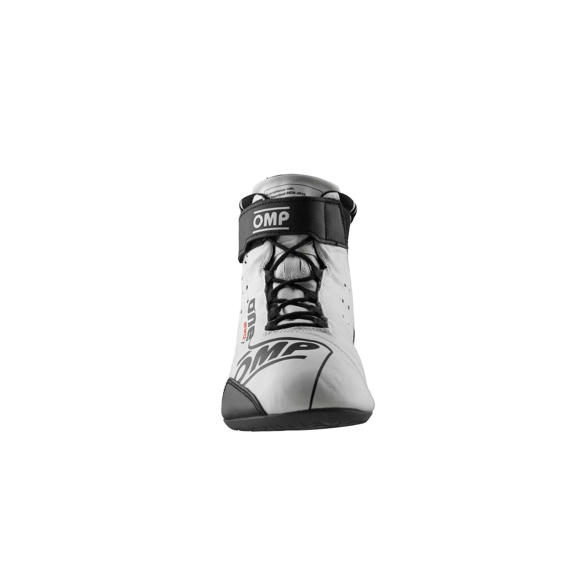 OMP Racing - OMP-Racing Shoe-ONE-EVO-X-white_front