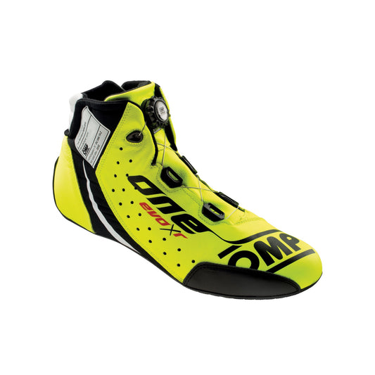 OMP Racing - OMP-Racing Shoe-ONE-EVO-X-R-yellow_1