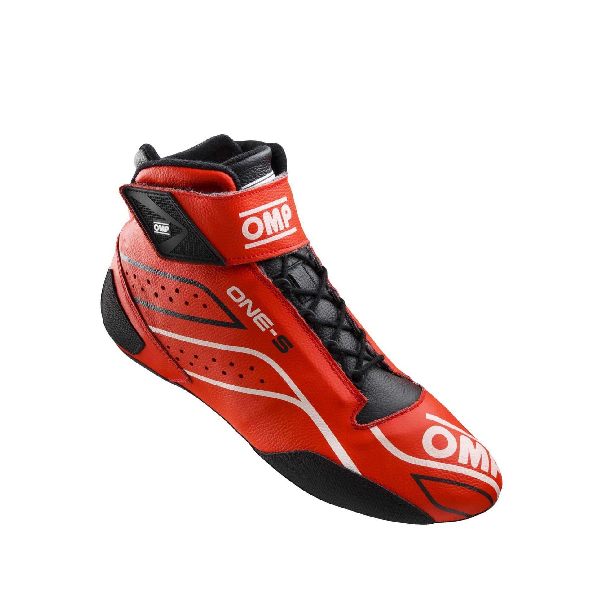 OMP Racing - OMP-Racing Shoe-ONE-EVO-S-red