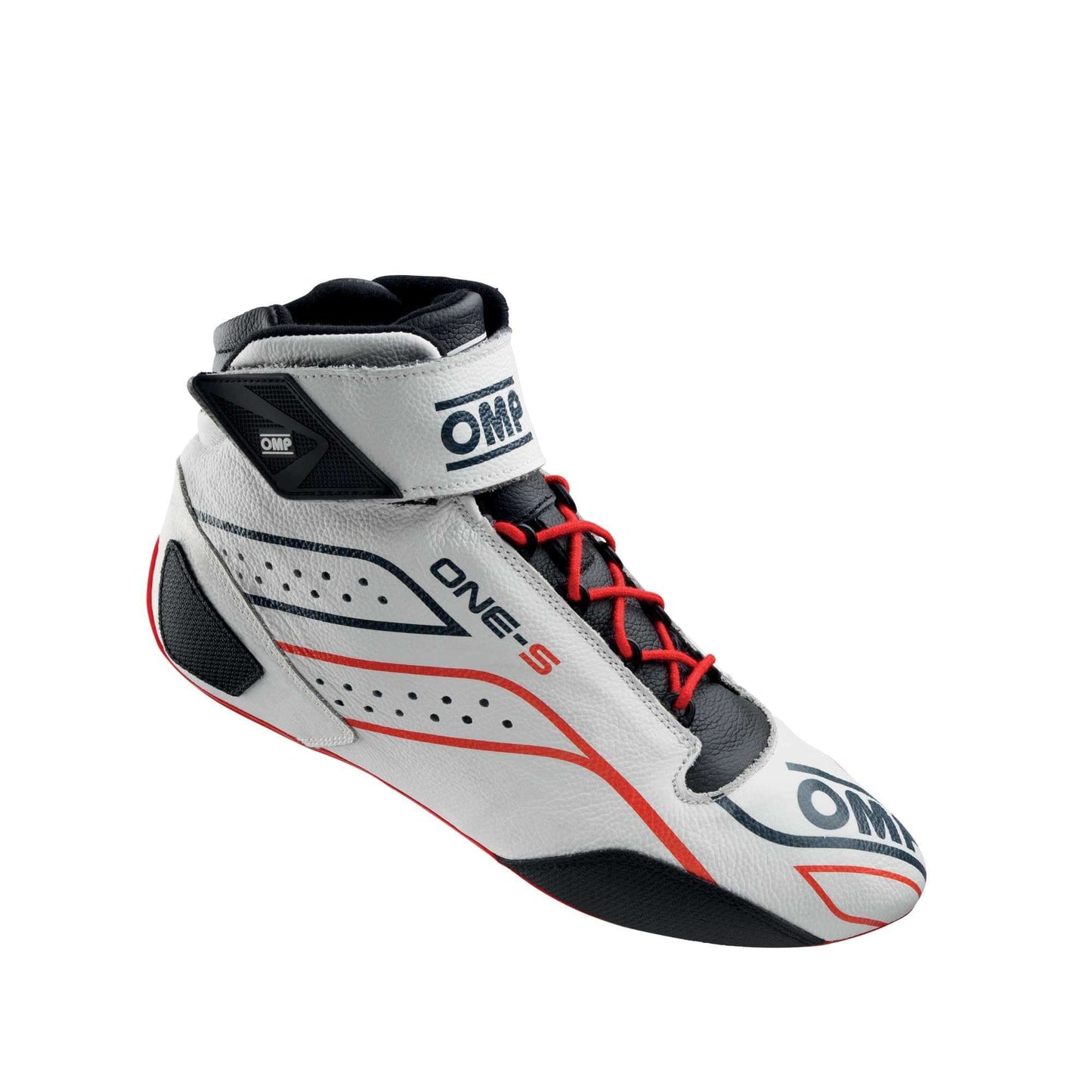 OMP Racing - OMP-Racing Shoe-ONE-EVO-S-one-s_white