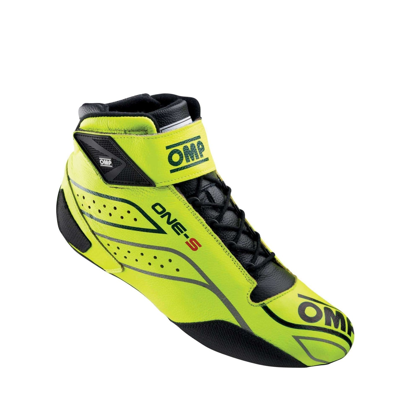 OMP Racing - OMP-Racing Shoe-ONE-EVO-S-yellow