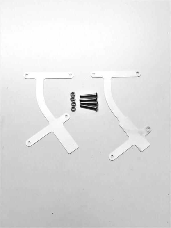 drivensm.shop - FA KART - DD2 - FRAME PROTECTION KIT DD2 (2 pcs)