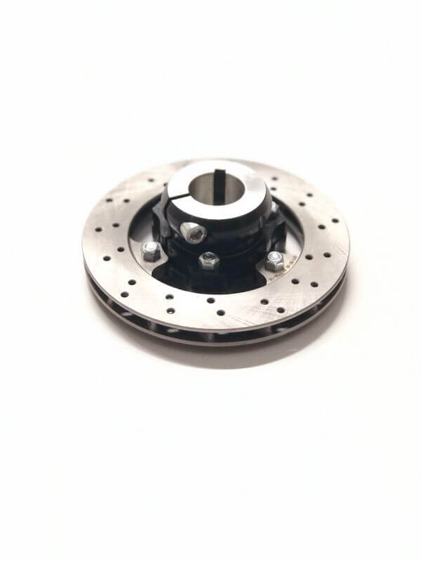 drivensm.shop - FA KART - REAR BRAKE DISK MINI 150MM COMPLETE