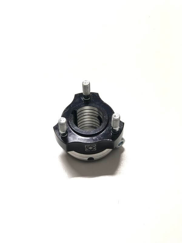 drivensm.shop - FA KART - REAR HUB 30MM SHORT 35 MM ANOD.BLACK MINI